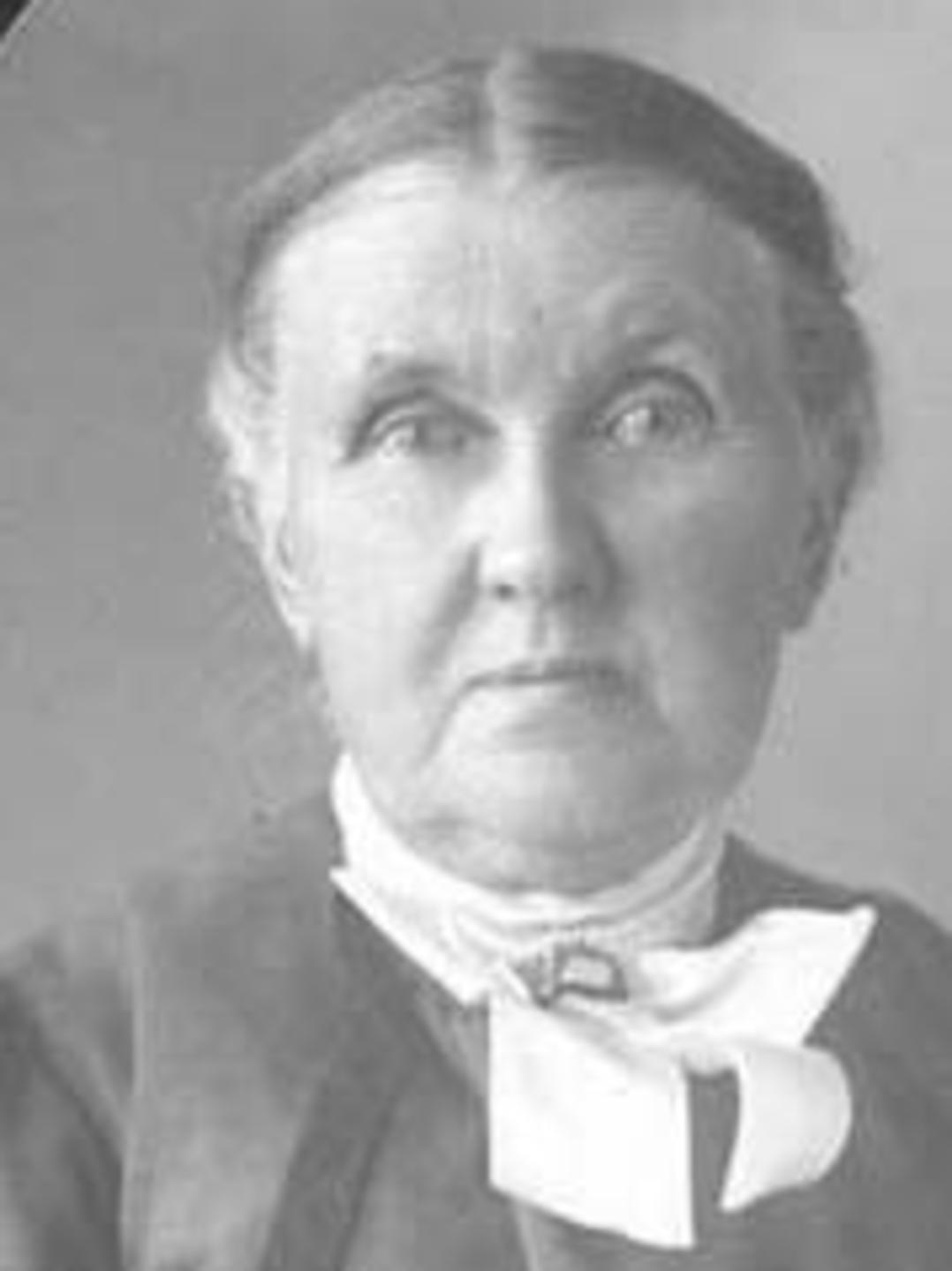 Catherine Harrop (1837 - 1914) Profile